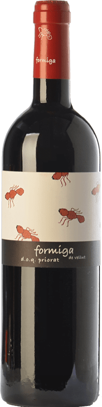 57,95 € Kostenloser Versand | Rotwein Domini de la Cartoixa Formiga de Vellut Jung D.O.Ca. Priorat Magnumflasche 1,5 L