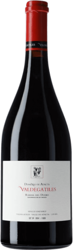 123,95 € Free Shipping | Red wine Dominio de Atauta Valdegatiles Crianza D.O. Ribera del Duero Castilla y León Spain Tempranillo Bottle 75 cl