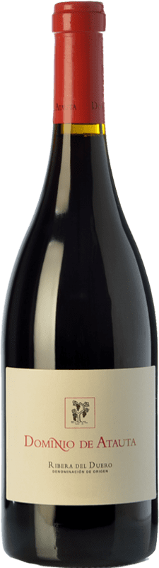 25,95 € | Red wine Dominio de Atauta Crianza D.O. Ribera del Duero Castilla y León Spain Tempranillo Bottle 75 cl