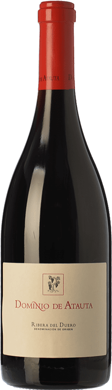 62,95 € Free Shipping | Red wine Dominio de Atauta Crianza D.O. Ribera del Duero Castilla y León Spain Tempranillo Magnum Bottle 1,5 L