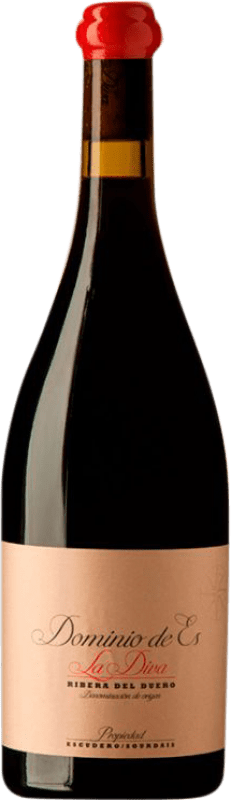 588,95 € Free Shipping | Red wine Dominio de Es La Diva Crianza D.O. Ribera del Duero Castilla y León Spain Tempranillo, Albillo Bottle 75 cl