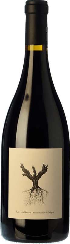 32,95 € Free Shipping | Red wine Dominio de Pingus PSI Crianza D.O. Ribera del Duero Castilla y León Spain Tempranillo Bottle 75 cl