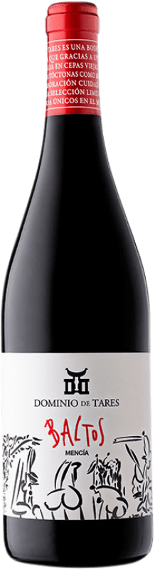 12,95 € 送料無料 | 赤ワイン Dominio de Tares Baltos 若い D.O. Bierzo