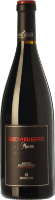 Spedizione Gratuita | Vino Rosso Dominio de Tares Bembibre Crianza — Invecchiato in Botte D.O. Bierzo Castilla y León Spagna Mencía 75 cl