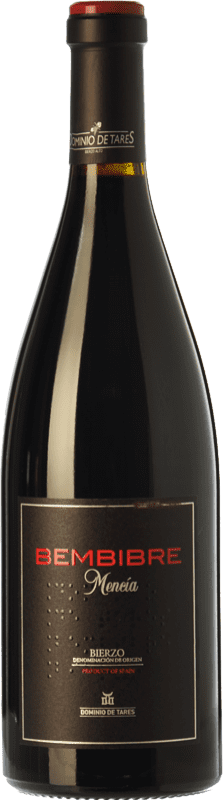 Free Shipping | Red Wine Dominio de Tares Bembibre Crianza — Aged D.O. Bierzo Castilla y León Spain Mencía 75 cl Free Shipping | Red Wine Dominio de Tares Bembibre Crianza — Aged D.O. Bierzo Castilla y León Spain Mencía 75 cl