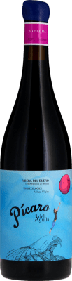 Dominio del Águila Pícaro del Águila Crianza — 陈酿