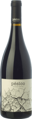 Dominio del Urogallo Pésico Crianza — Kurze Fassreifung 75 cl