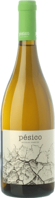 Dominio del Urogallo Pésico Albarín Crianza — Aged 75 cl