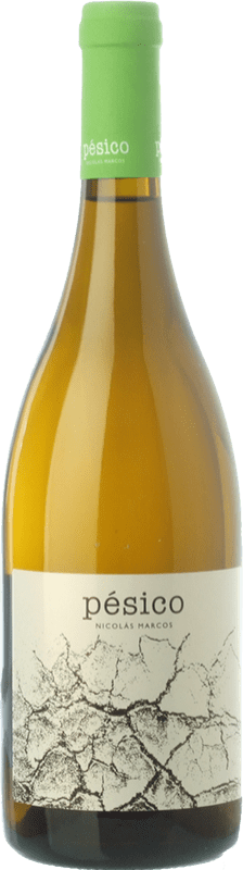 19,95 € Envio grátis | Vinho branco Dominio del Urogallo Pésico Crianza