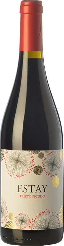 16,95 € 免费送货 | 红酒 Dominio DosTares Estay 年轻的 I.G.P. Vino de la Tierra de Castilla y León