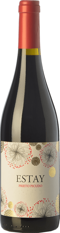 9,95 € | Красное вино Dominio DosTares Estay молодое I.G.P. Vino de la Tierra de Castilla y León Кастилия-Леон Испания Prieto Picudo 75 cl