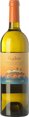 Donnafugata Kabir Moscato — Muskateller Passito di Pantelleria 75 cl