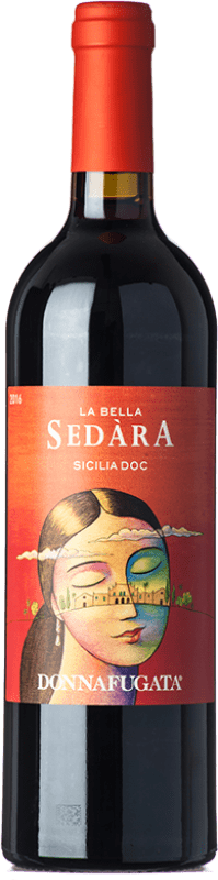 22,95 € 送料無料 | 赤ワイン Donnafugata Sedàra I.G.T. Terre Siciliane