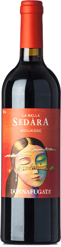 17,95 € | Red wine Donnafugata Sedàra I.G.T. Terre Siciliane Sicily Italy Merlot, Syrah, Cabernet Sauvignon, Nero d'Avola 75 cl