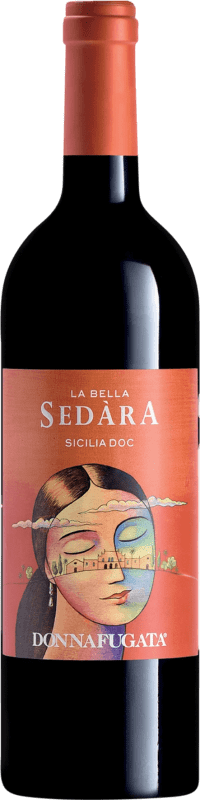 17,95 € Kostenloser Versand | Rotwein Donnafugata Sedàra I.G.T. Terre Siciliane