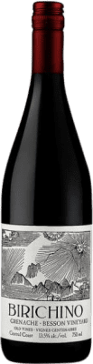 Birichino Bechthold Cinsault Santa Cruz Mountains Single Vineyard — Parcelle Unique, Old Vines — VV Vieilles Vignes Eco — Biologique 75 cl