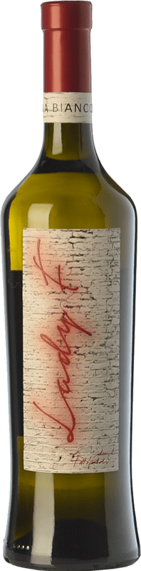 21,95 € | Vin blanc Donne Fittipaldi Lady F I.G.T. Toscana Toscane Italie Orpicchio 75 cl