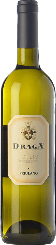Free Shipping | White wine Draga D.O.C. Collio Friuli-Venezia Giulia Italy Friulano 75 cl Free Shipping | White wine Draga D.O.C. Collio Friuli-Venezia Giulia Italy Friulano 75 cl