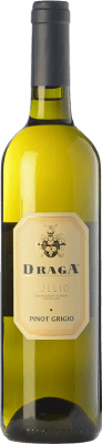 Draga Pinot Grigio Pinot Gris Collio Goriziano-Collio 75 cl