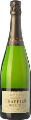 Drappier Zero Dosage Pinot Black Природа Брута Champagne 75 cl