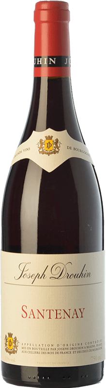 65,95 € 送料無料 | 赤ワイン Joseph Drouhin 高齢者 A.O.C. Santenay