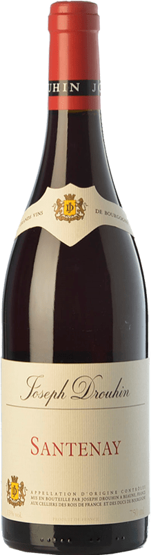 62,95 € 送料無料 | 赤ワイン Joseph Drouhin Crianza — クリアンサ A.O.C. Santenay
