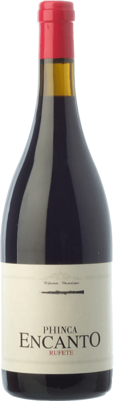 22,95 € | 红酒 DSG Phinca Encanto 岁 D.O.P. Vino de Calidad Sierra de Salamanca 卡斯蒂利亚莱昂 西班牙 Rufete 75 cl