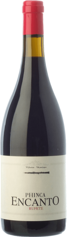 19,95 € Kostenloser Versand | Rotwein DSG Phinca Encanto Crianza — Kurze Fassreifung D.O.P. Vino de Calidad Sierra de Salamanca
