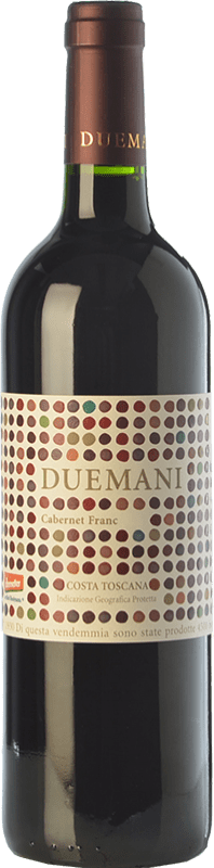 143,95 € 免费送货 | 红酒 Duemani I.G.T. Costa Toscana