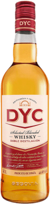 Купажированный виски DYC