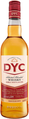 Виски смешанные DYC 70 cl