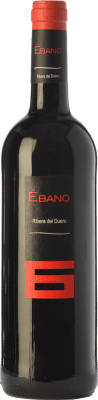 Ébano 6 Tempranillo Ribera del Duero Jovem 75 cl