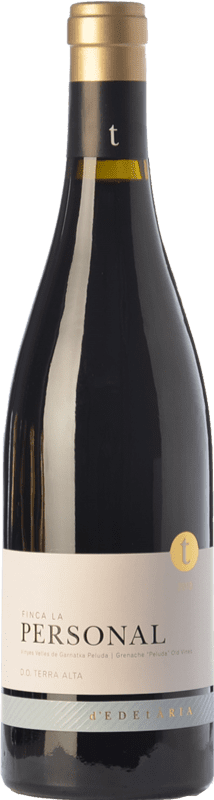 Free Shipping | Red Wine Edetària Finca La Personal Crianza — Aged D.O. Terra Alta Catalonia Spain Garnacha — Grenache 75 cl