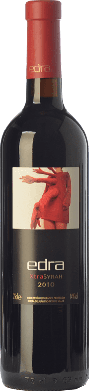 15,95 € | 红葡萄酒 Edra Xtra Crianza — 陈酿 I.G.P. Vino de la Tierra Ribera del Gállego - Cinco Villas 阿拉贡 西班牙 Syrah — 西拉 75 cl