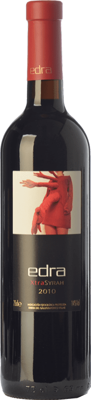 14,95 € | Red wine Edra Xtra Crianza I.G.P. Vino de la Tierra Ribera del Gállego-Cinco Villas Aragon Spain Syrah Bottle 75 cl