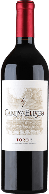 69,95 € 免费送货 | 红酒 Albar Lurton Campo Elíseo 岁 D.O. Toro