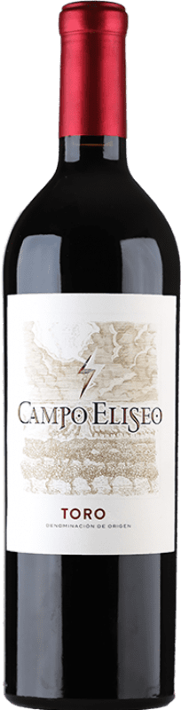 78,95 € 免费送货 | 红酒 Albar Lurton Campo Elíseo 岁 D.O. Toro