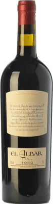 Albar Lurton Excelencia Crianza — Kurze Fassreifung