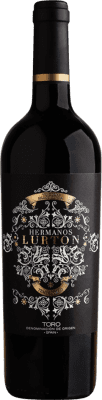 Albar Lurton Hermanos Lurton 若い