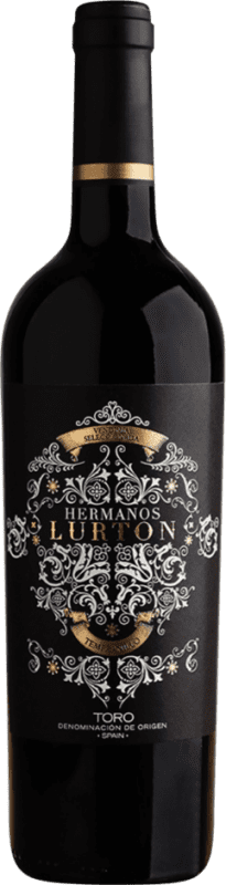 8,95 € | 红酒 Albar Lurton Hermanos Lurton 年轻的 D.O. Toro 卡斯蒂利亚莱昂 西班牙 Tempranillo 75 cl