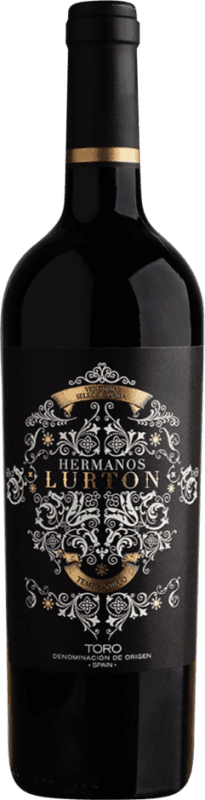 送料無料 | 赤ワイン Albar Lurton Hermanos Lurton 若い D.O. Toro カスティーリャ・イ・レオン スペイン Tempranillo 75 cl