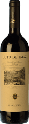 Coto de Rioja Coto de Imaz Tempranillo Rioja Grand Reserve — Long Barrel-Aged 75 cl