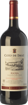 Coto de Rioja Coto de Imaz Tempranillo Rioja Reserve Magnum Bottle 1,5 L