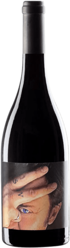 34,95 € Free Shipping | Red wine El Escocés Volante Dos Dedos de Frente Crianza D.O. Calatayud Aragon Spain Syrah, Viognier Bottle 75 cl