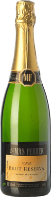 El Mas Ferrer Brut Cava Reserve — Aged 75 cl