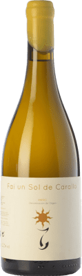 El Paraguas Fai un Sol de Carallo Ribeiro 高齢者 75 cl