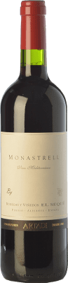 El Sequé Monastrell 年轻的