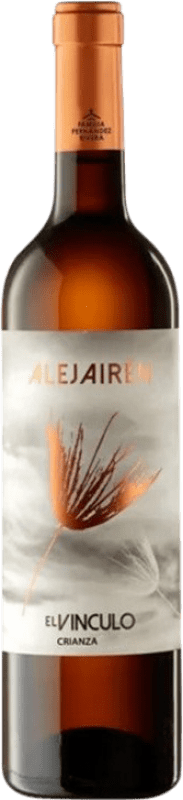 17,95 € | 白酒 El Vínculo Alejairén 岁 D.O. La Mancha 卡斯蒂利亚 - 拉曼恰 西班牙 Airén 75 cl