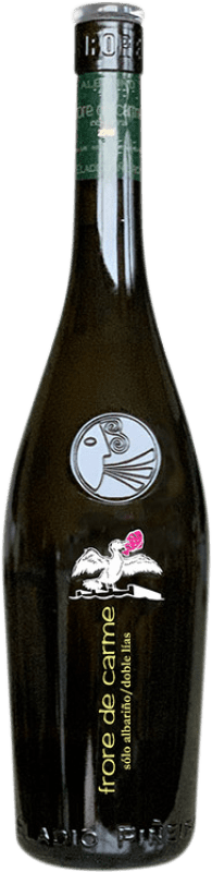 39,95 € | White wine Eladio Piñeiro Frore de Carme D.O. Rías Baixas Galicia Spain Albariño Bottle 75 cl