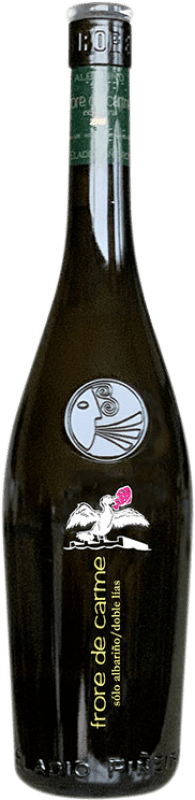 77,95 € Spedizione Gratuita | Vino bianco Eladio Piñeiro Frore de Carme D.O. Rías Baixas